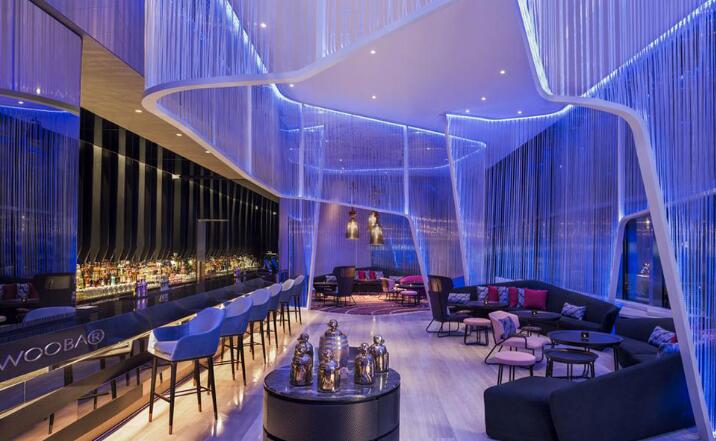 酒店家具定制，星級酒店家具定做廠家