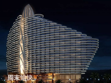 森源家具總在地標(biāo)之上【三亞海棠灣紅樹(shù)林度假酒店】