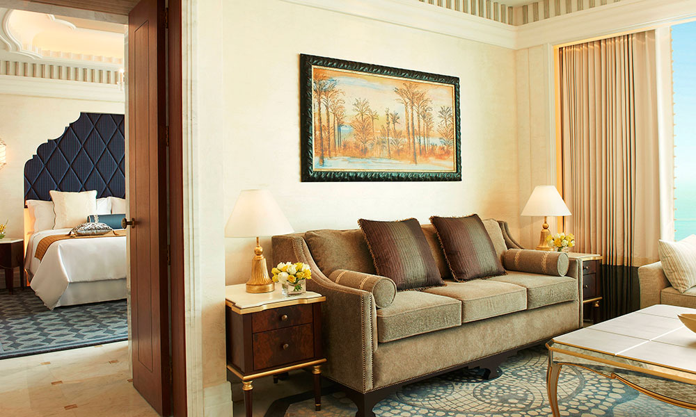 St. Regis Abu Dhabi