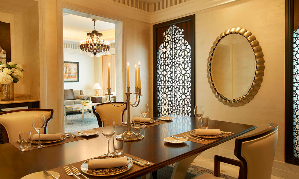 St. Regis Abu Dhabi