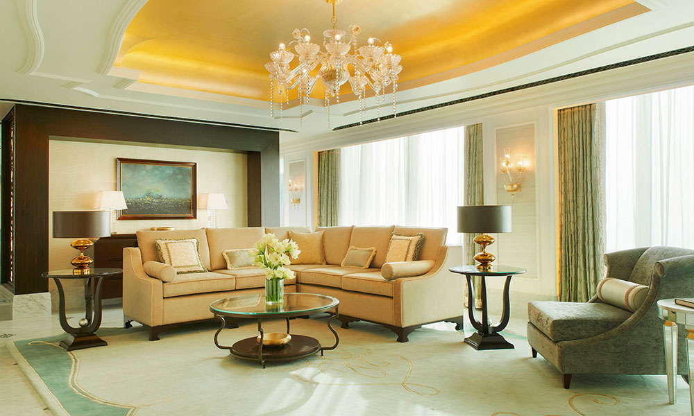 St. Regis Abu Dhabi