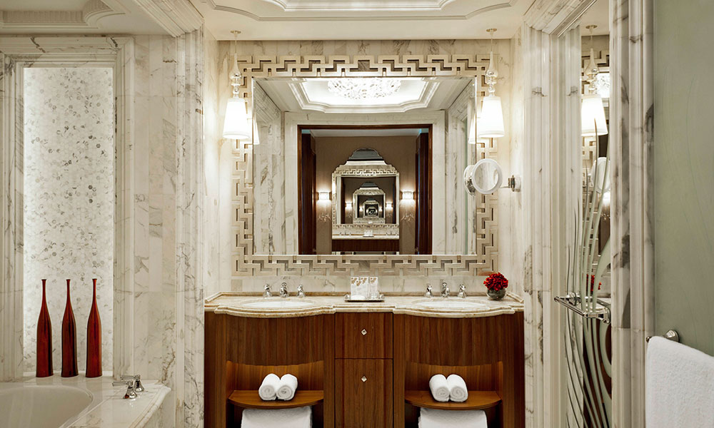 St. Regis Abu Dhabi